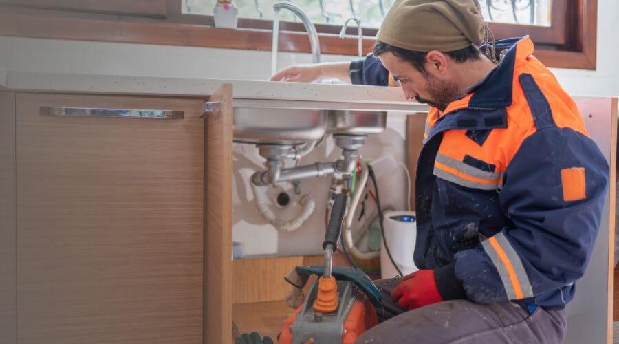 Professional water heater repair in Kilmarnock, VA